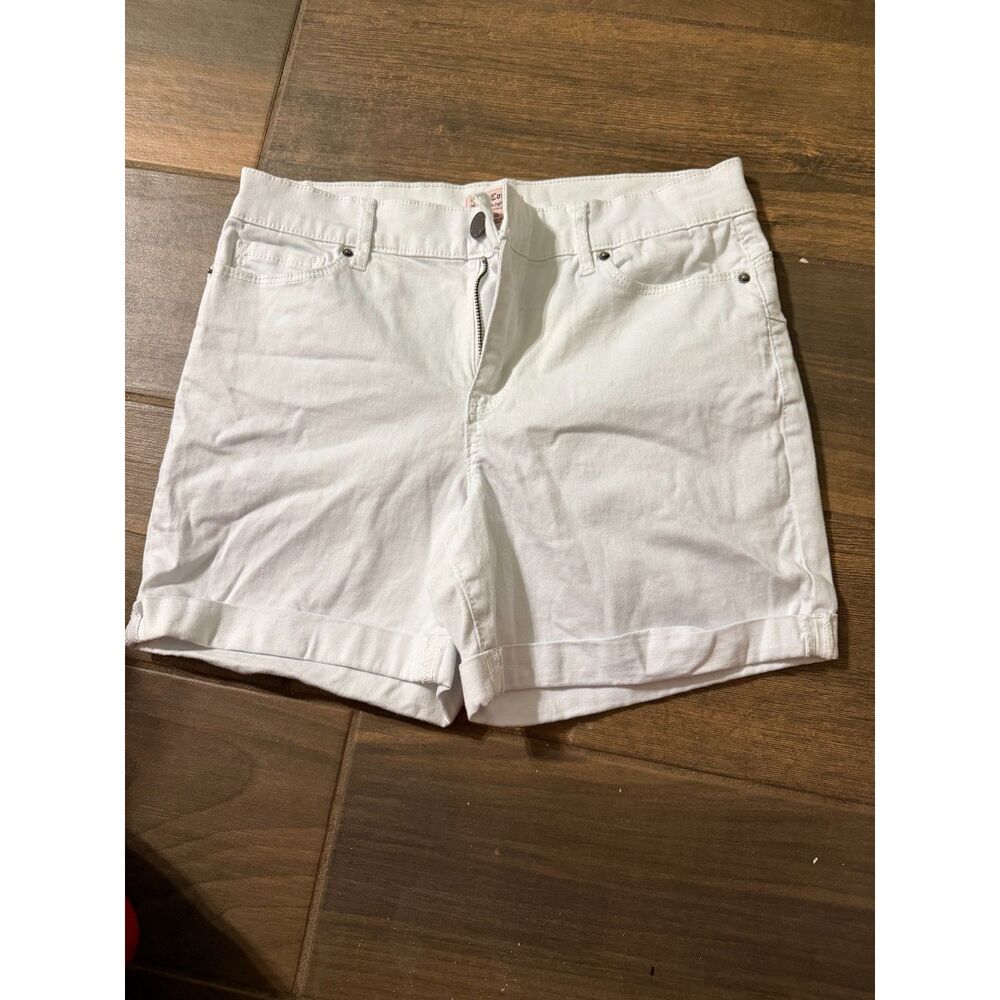 Juicy Couture White Short